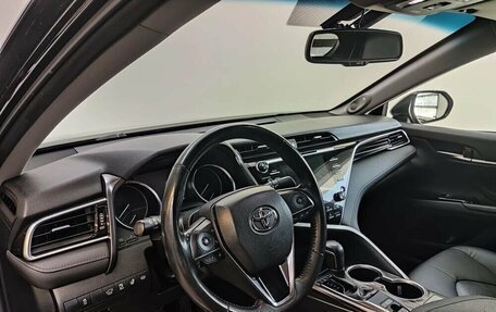 Toyota Camry, 2019 год, 3 050 000 рублей, 23 фотография