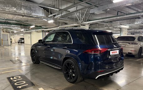 Mercedes-Benz GLE, 2021 год, 6 980 000 рублей, 8 фотография