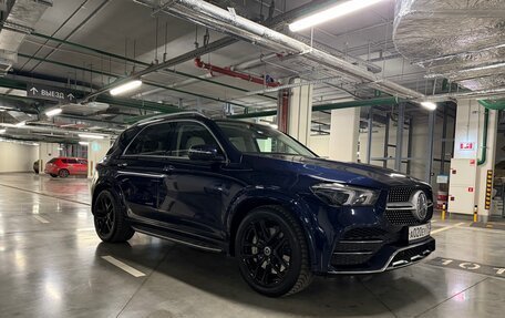 Mercedes-Benz GLE, 2021 год, 6 980 000 рублей, 3 фотография
