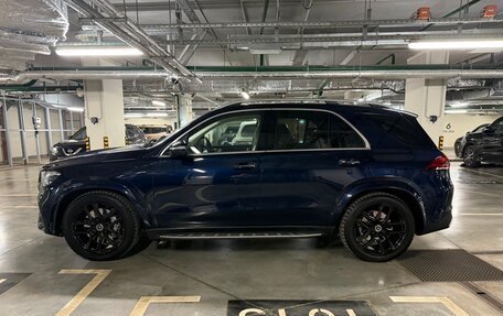 Mercedes-Benz GLE, 2021 год, 6 980 000 рублей, 4 фотография