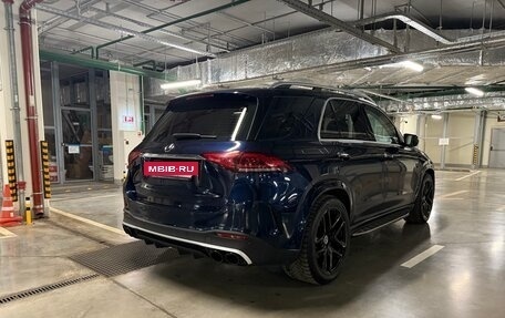 Mercedes-Benz GLE, 2021 год, 6 980 000 рублей, 6 фотография