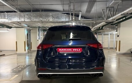 Mercedes-Benz GLE, 2021 год, 6 980 000 рублей, 7 фотография