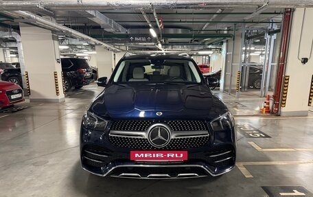 Mercedes-Benz GLE, 2021 год, 6 980 000 рублей, 2 фотография