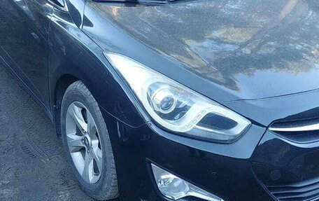 Hyundai i40 I рестайлинг, 2014 год, 2 фотография