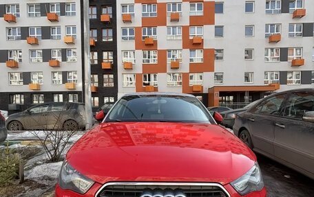 Audi A1, 2013 год, 1 150 000 рублей, 1 фотография