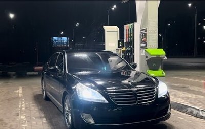 Hyundai Equus II, 2013 год, 1 250 000 рублей, 1 фотография