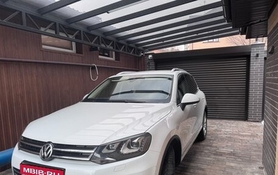 Volkswagen Touareg III, 2014 год, 2 800 000 рублей, 1 фотография