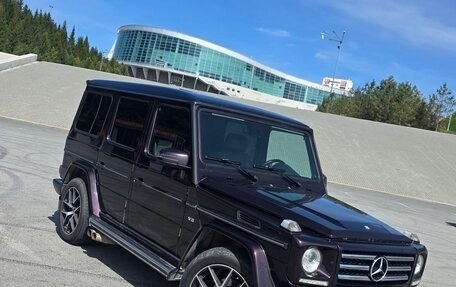 Mercedes-Benz G-Класс W463 рестайлинг _ii, 1999 год, 2 000 000 рублей, 1 фотография