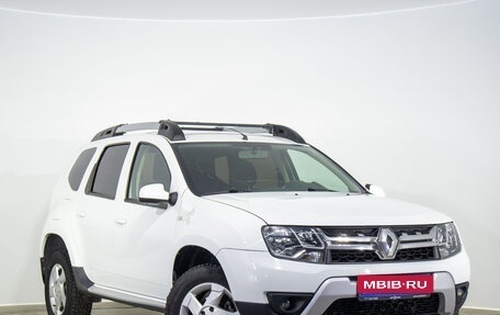 Renault Duster I рестайлинг, 2016 год, 1 229 000 рублей, 1 фотография