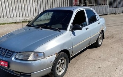 KIA Avella, 1997 год, 55 000 рублей, 1 фотография