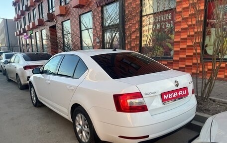 Skoda Octavia, 2018 год, 1 650 000 рублей, 1 фотография