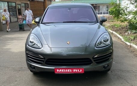 Porsche Cayenne III, 2014 год, 2 580 000 рублей, 1 фотография