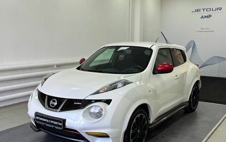 Nissan Juke Nismo, 2014 год, 1 590 000 рублей, 1 фотография