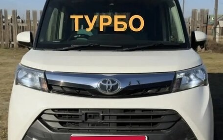 Toyota Tank I, 2017 год, 999 000 рублей, 1 фотография