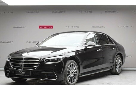 Mercedes-Benz S-Класс, 2026 год, 23 750 320 рублей, 1 фотография