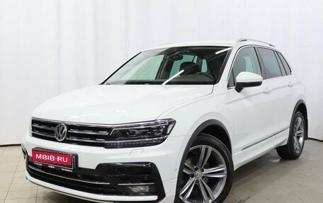 Volkswagen Tiguan II, 2019 год, 2 649 000 рублей, 1 фотография