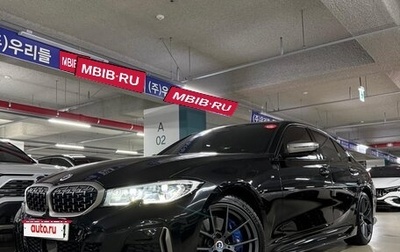 BMW 3 серия, 2022 год, 7 590 000 рублей, 1 фотография