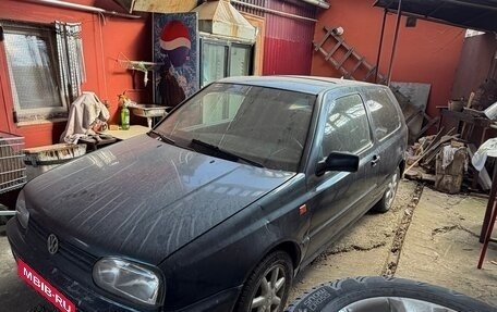 Volkswagen Golf III, 1995 год, 175 000 рублей, 1 фотография