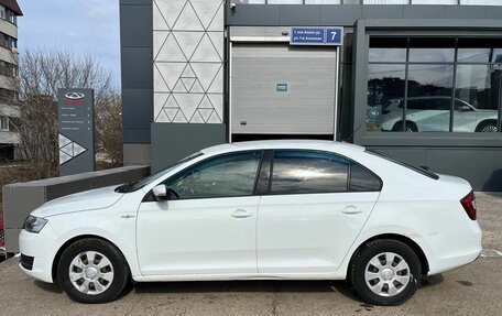 Skoda Rapid I, 2019 год, 445 000 рублей, 1 фотография
