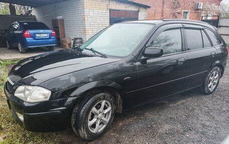 Mazda 323, 1999 год, 350 000 рублей, 1 фотография