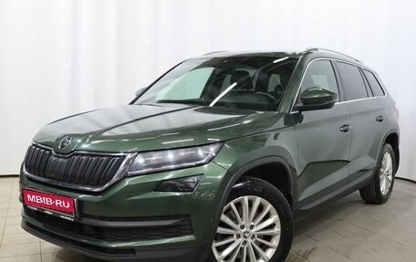 Skoda Kodiaq I, 2021 год, 3 399 000 рублей, 1 фотография