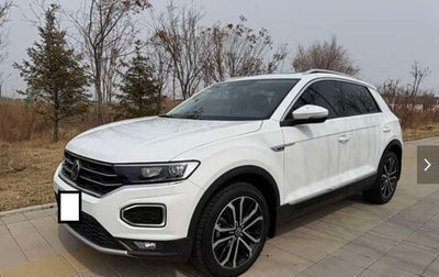 Volkswagen T-Roc I, 2021 год, 1 650 000 рублей, 1 фотография