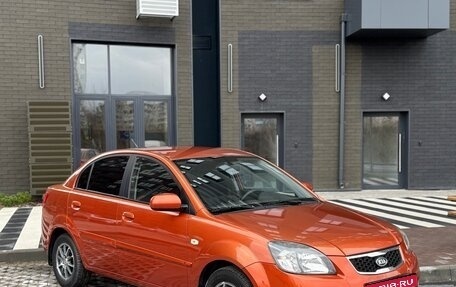 KIA Rio II, 2009 год, 595 000 рублей, 1 фотография