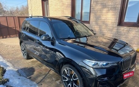 BMW X7, 2020 год, 5 700 000 рублей, 1 фотография