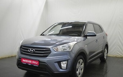 Hyundai Creta I рестайлинг, 2018 год, 1 690 000 рублей, 1 фотография