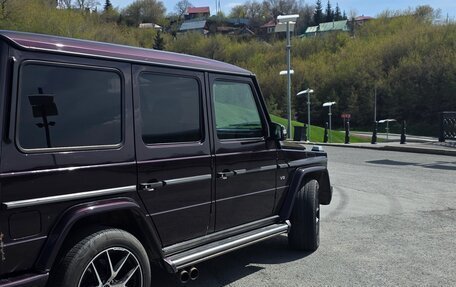 Mercedes-Benz G-Класс W463 рестайлинг _ii, 1999 год, 2 000 000 рублей, 2 фотография