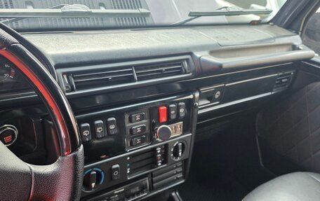 Mercedes-Benz G-Класс W463 рестайлинг _ii, 1999 год, 2 000 000 рублей, 5 фотография