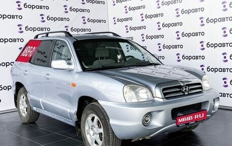 Hyundai Santa Fe Classic, 2008 год, 575 000 рублей, 1 фотография