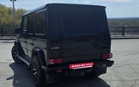 Mercedes-Benz G-Класс W463 рестайлинг _ii, 1999 год, 2 000 000 рублей, 3 фотография