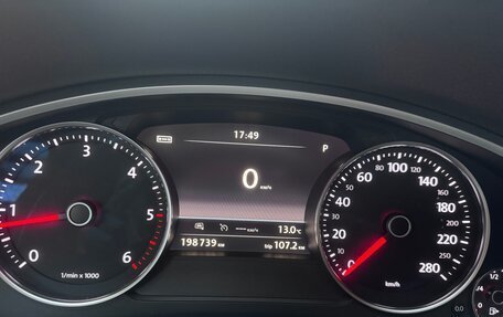 Volkswagen Touareg III, 2014 год, 2 800 000 рублей, 4 фотография