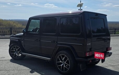 Mercedes-Benz G-Класс W463 рестайлинг _ii, 1999 год, 2 000 000 рублей, 4 фотография