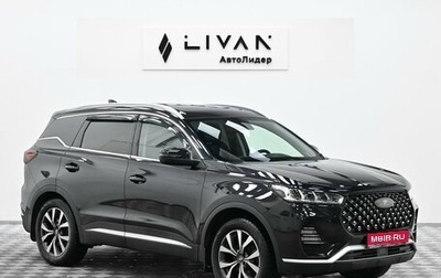 Chery Tiggo 7 Pro, 2021 год, 1 375 000 рублей, 1 фотография