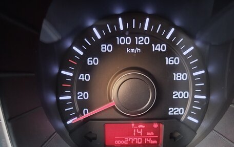 KIA Rio III рестайлинг, 2013 год, 630 000 рублей, 3 фотография