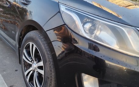 KIA Rio III рестайлинг, 2013 год, 630 000 рублей, 7 фотография