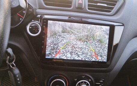 KIA Rio III рестайлинг, 2013 год, 630 000 рублей, 5 фотография