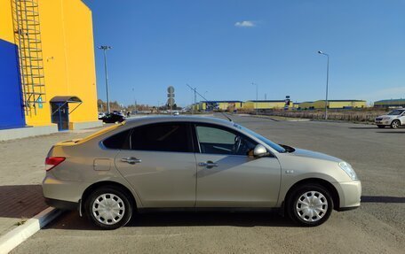 Nissan Almera, 2015 год, 899 000 рублей, 5 фотография