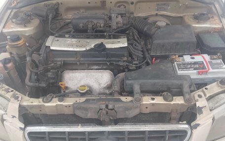 Hyundai Accent II, 2005 год, 350 000 рублей, 5 фотография