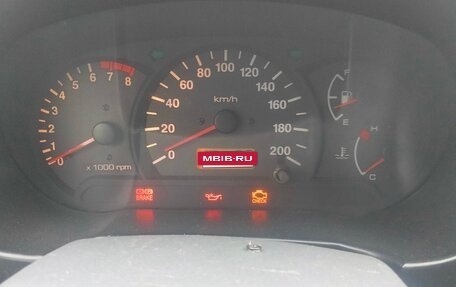 Hyundai Accent II, 2005 год, 350 000 рублей, 3 фотография