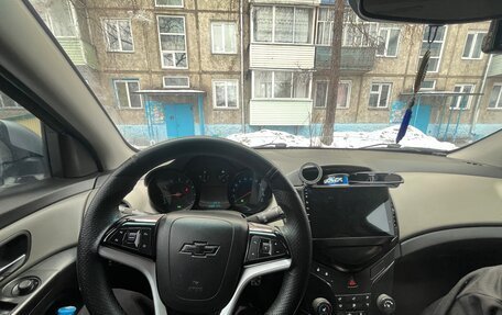 Chevrolet Cruze II, 2011 год, 830 000 рублей, 3 фотография