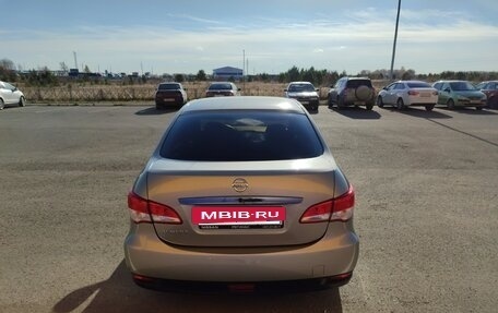 Nissan Almera, 2015 год, 899 000 рублей, 3 фотография