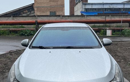 Chevrolet Cruze II, 2011 год, 830 000 рублей, 9 фотография