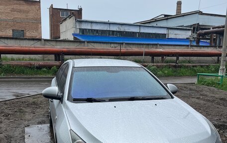 Chevrolet Cruze II, 2011 год, 830 000 рублей, 11 фотография