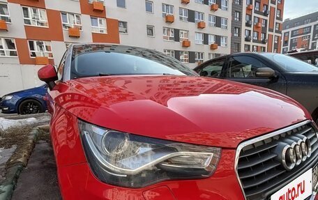 Audi A1, 2013 год, 1 150 000 рублей, 3 фотография
