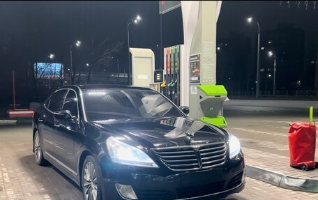 Hyundai Equus II, 2013 год, 1 250 000 рублей, 3 фотография