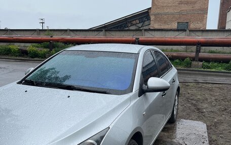 Chevrolet Cruze II, 2011 год, 830 000 рублей, 10 фотография