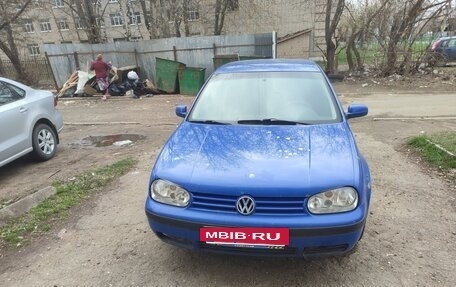 Volkswagen Golf IV, 1999 год, 800 000 рублей, 4 фотография